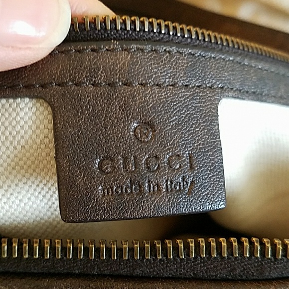 Authentic Laidback Crafty Original GG Gucci - Picture 3 of 8
